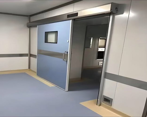 醫(yī)用氣密自動門